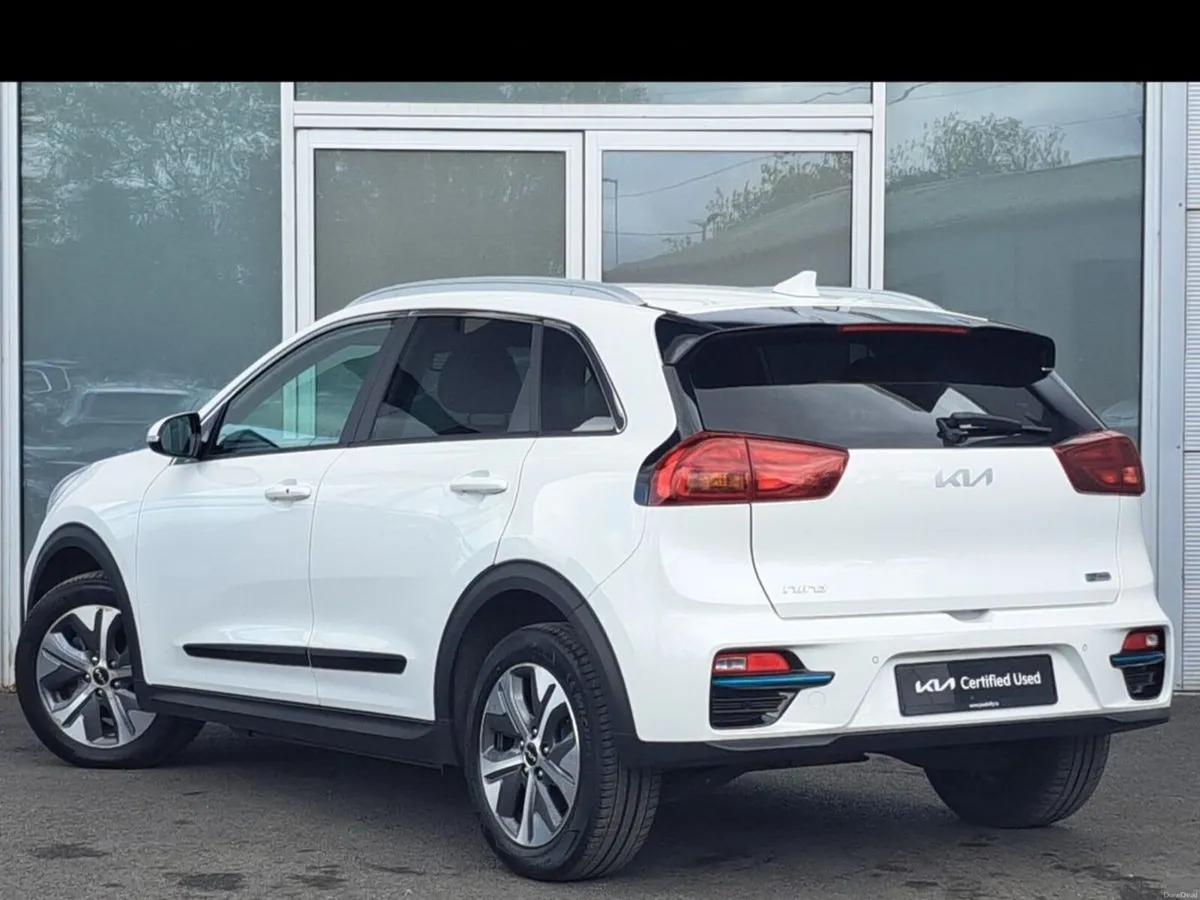 Kia e-Niro 2 Ev Long Range DCT Auto 64kWh - Image 3
