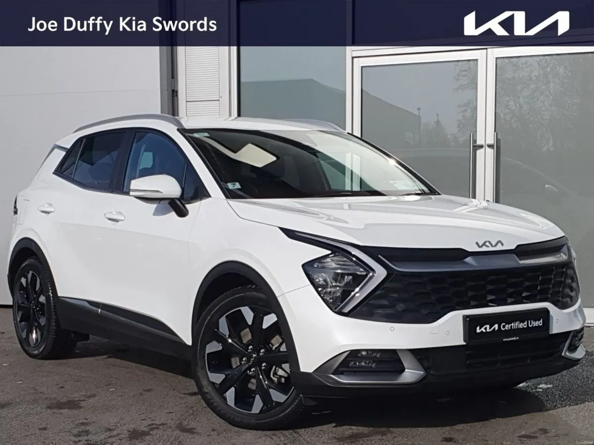 Kia Sportage 1.6 PHEV K3 - Image 1