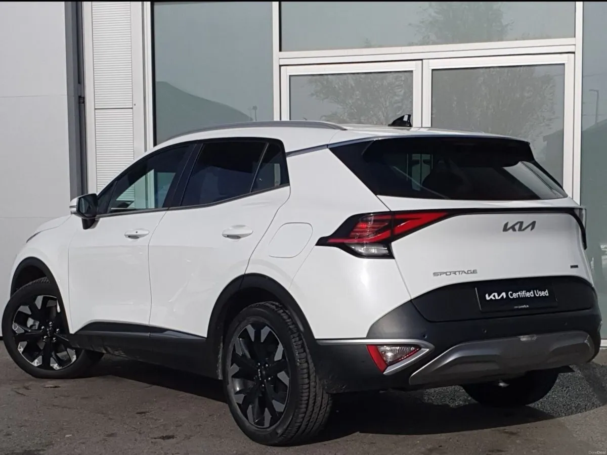 Kia Sportage 1.6 PHEV K3 - Image 3