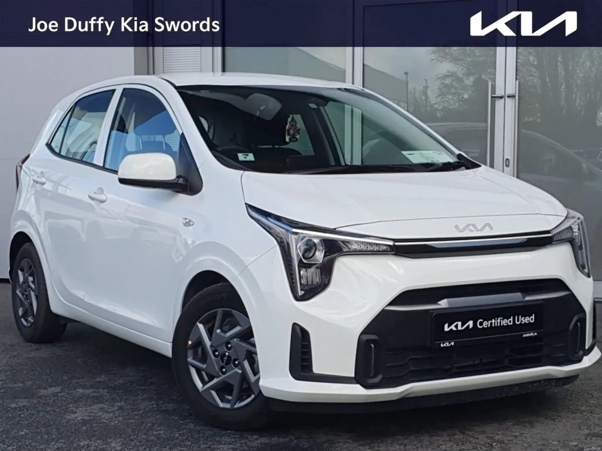 Kia Picanto 1.0 PE Petrol - Image 1