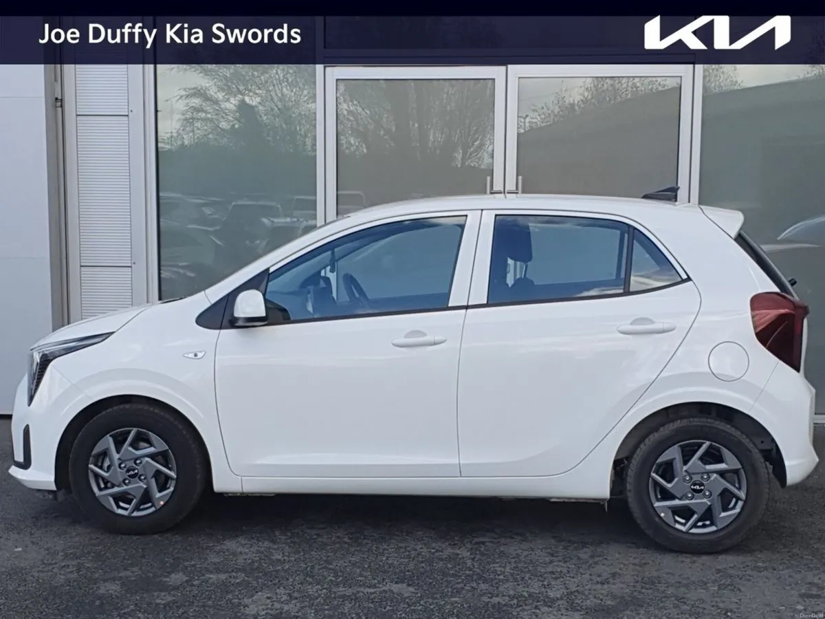 Kia Picanto 1.0 PE Petrol - Image 4