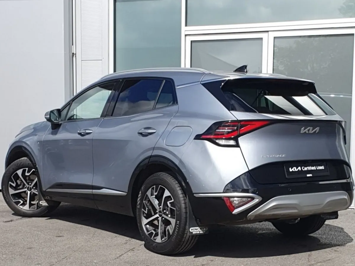 Kia Sportage 1.6 CRDi SCR Diesel 115 hp K4 6MT *SO - Image 3