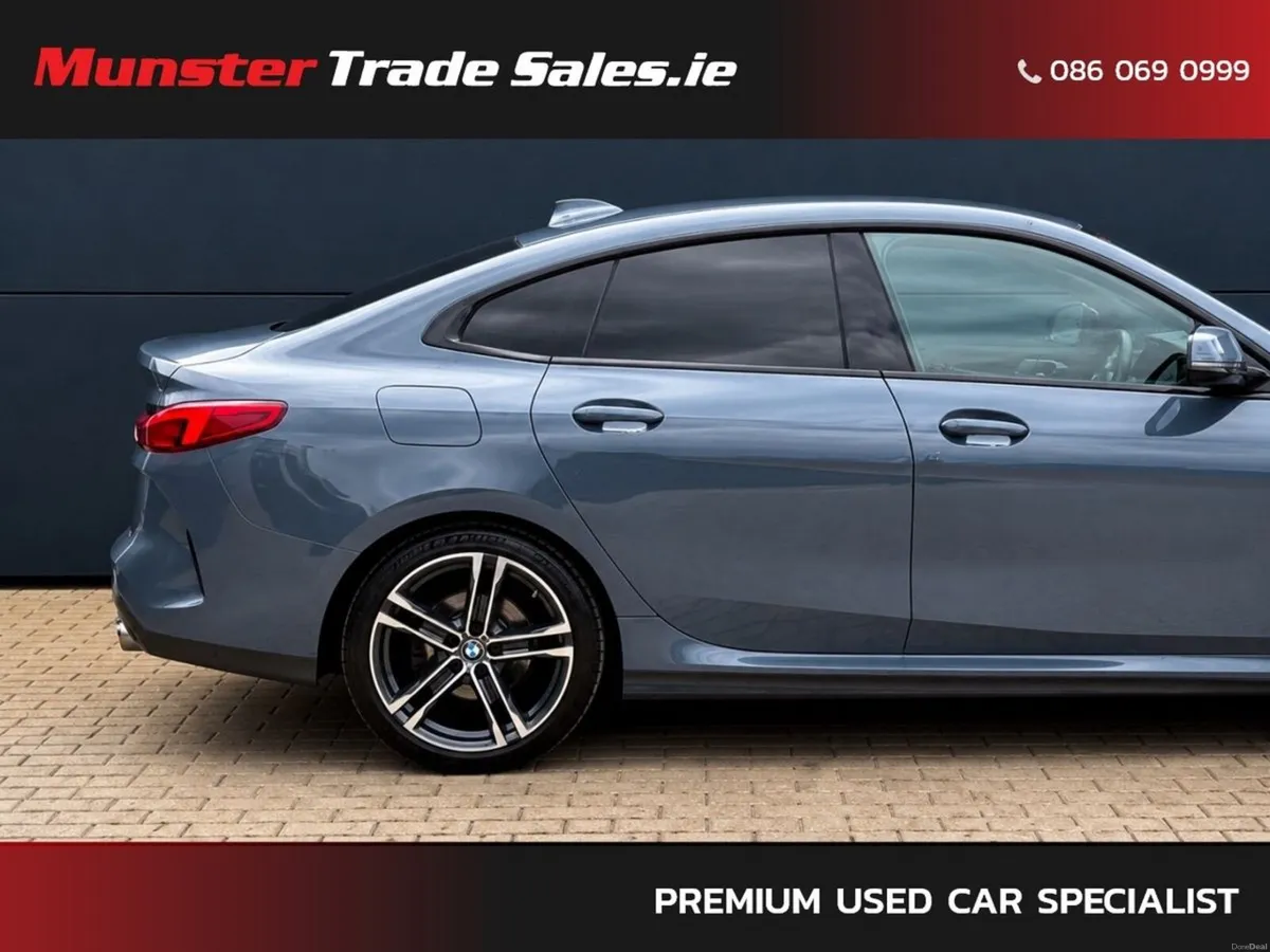 BMW 2-Series 218D M-Sport Auto - Image 2