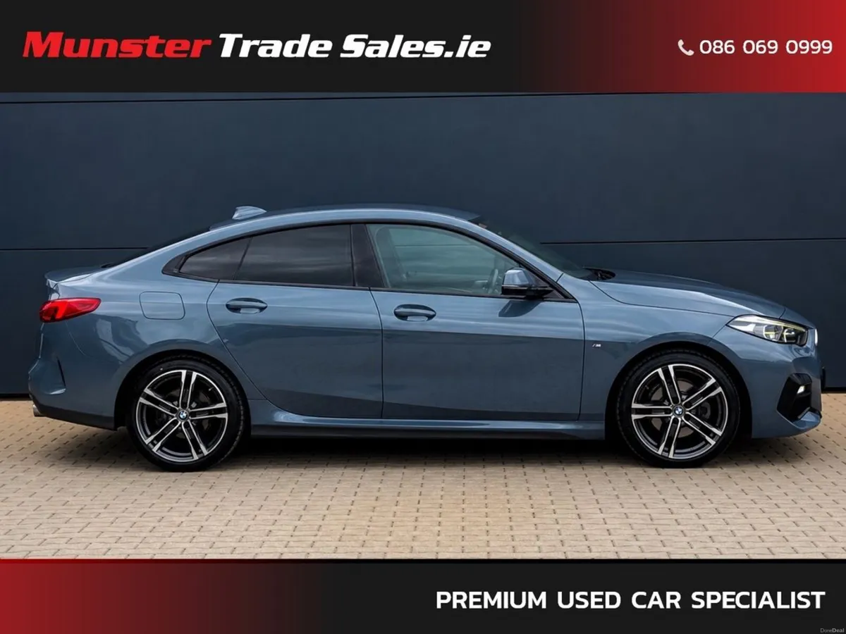 BMW 2-Series 218D M-Sport Auto - Image 3