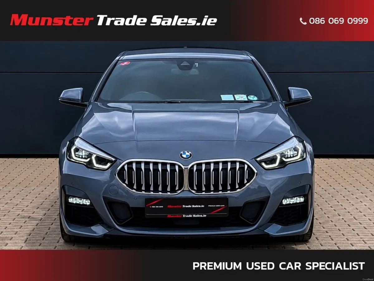 BMW 2-Series 218D M-Sport Auto - Image 4