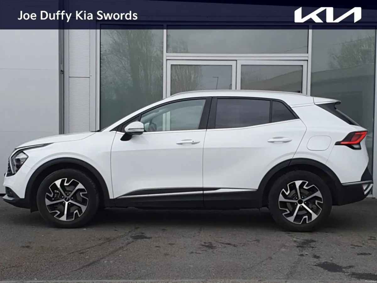 Kia Sportage K3 HEV - Image 4
