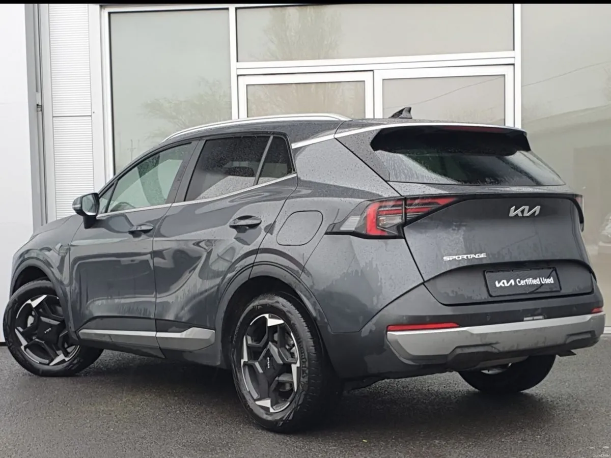 Kia Sportage K3 Diesel MHEV - Image 2