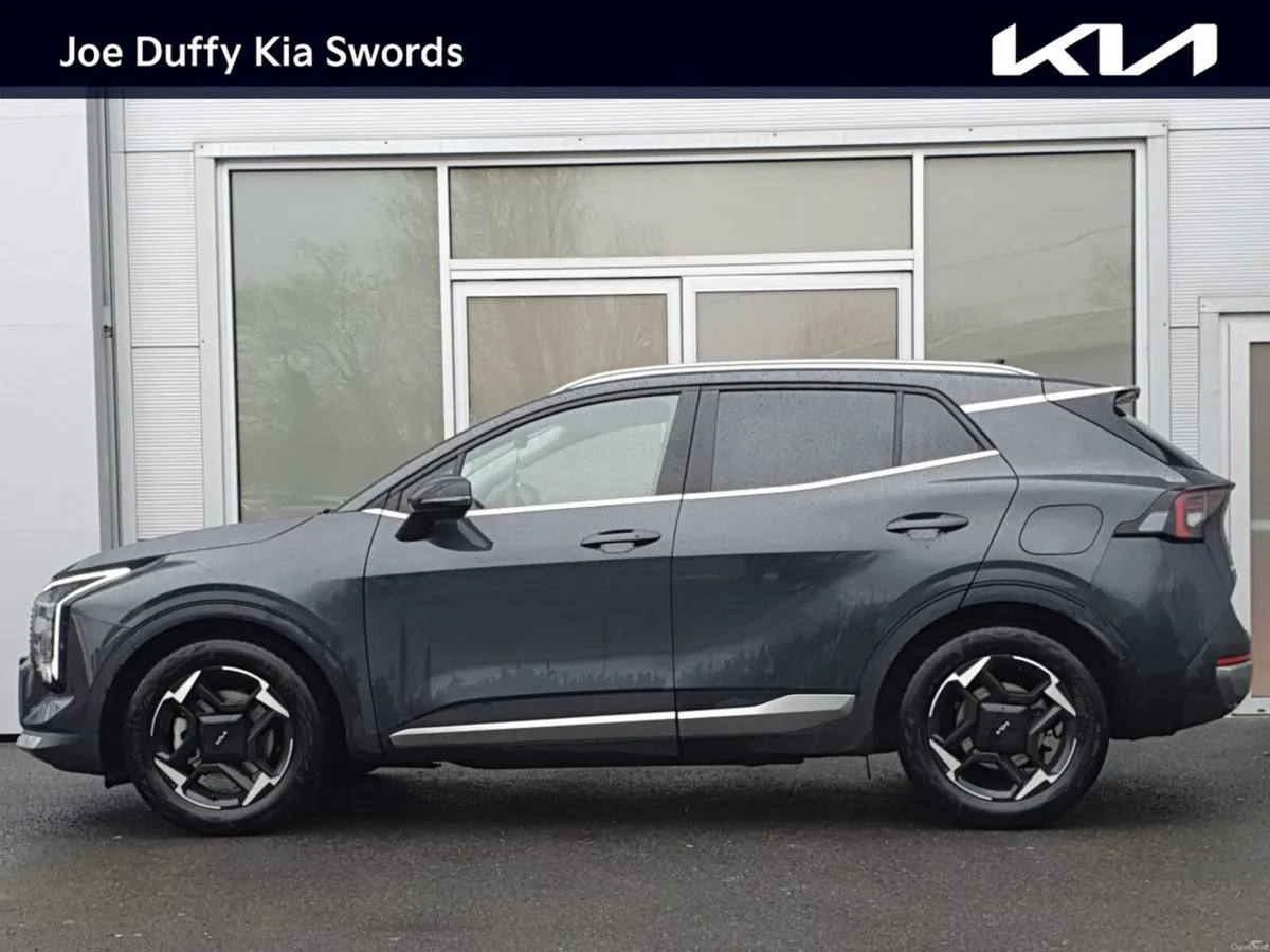 Kia Sportage K3 Diesel MHEV - Image 3