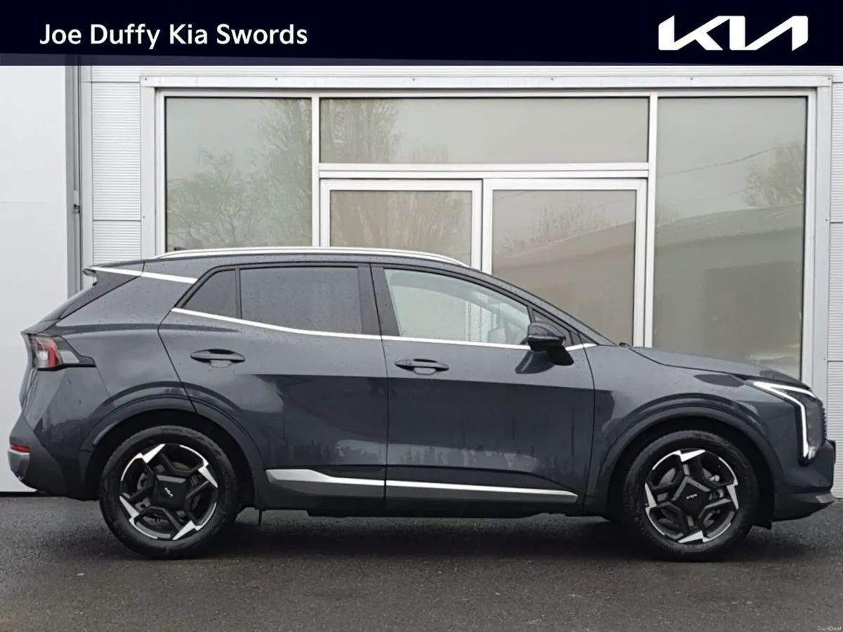 Kia Sportage K3 Diesel MHEV - Image 5