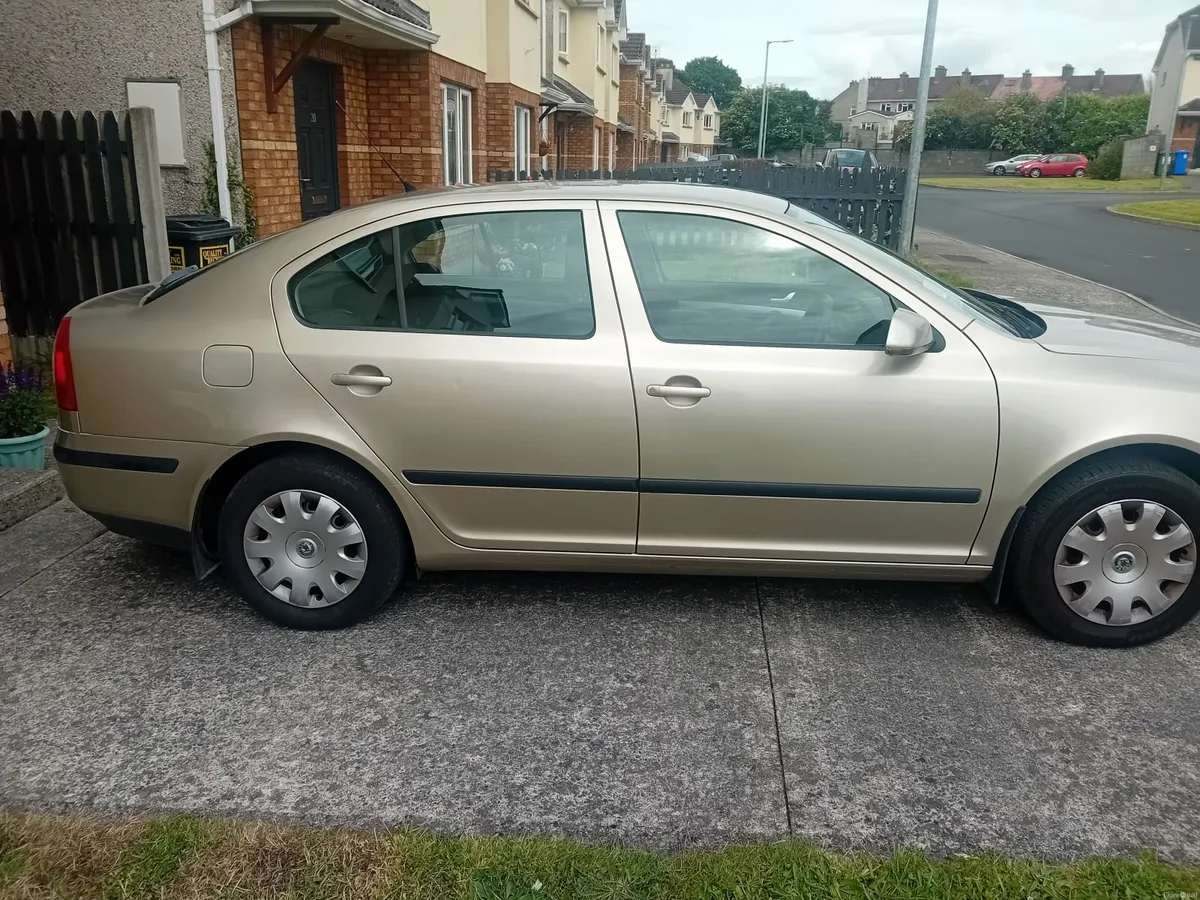Skoda Octavia 2007 - Image 1