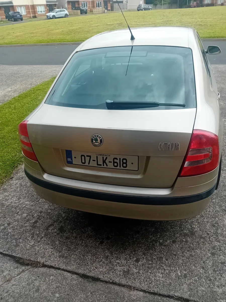 Skoda Octavia 2007 - Image 3