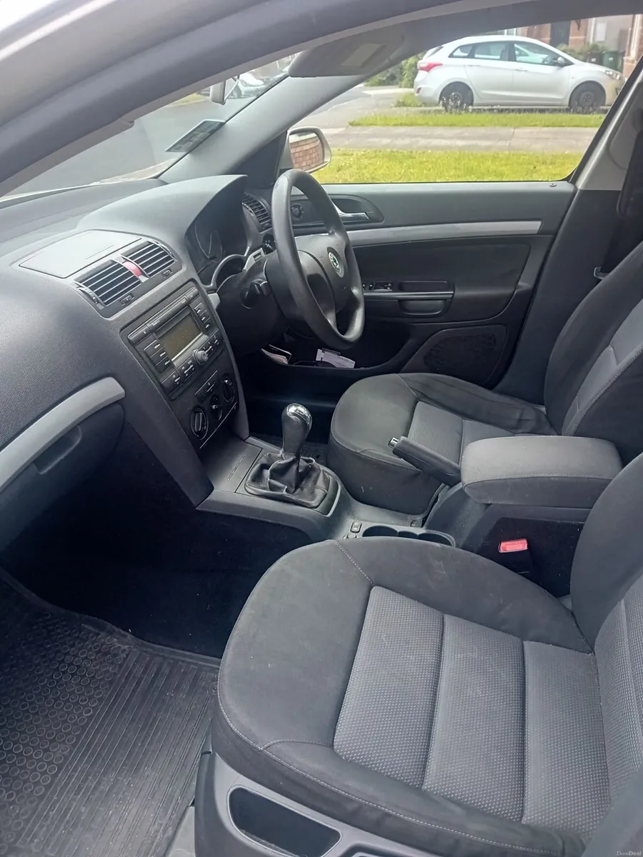 Skoda Octavia 2007 - Image 4