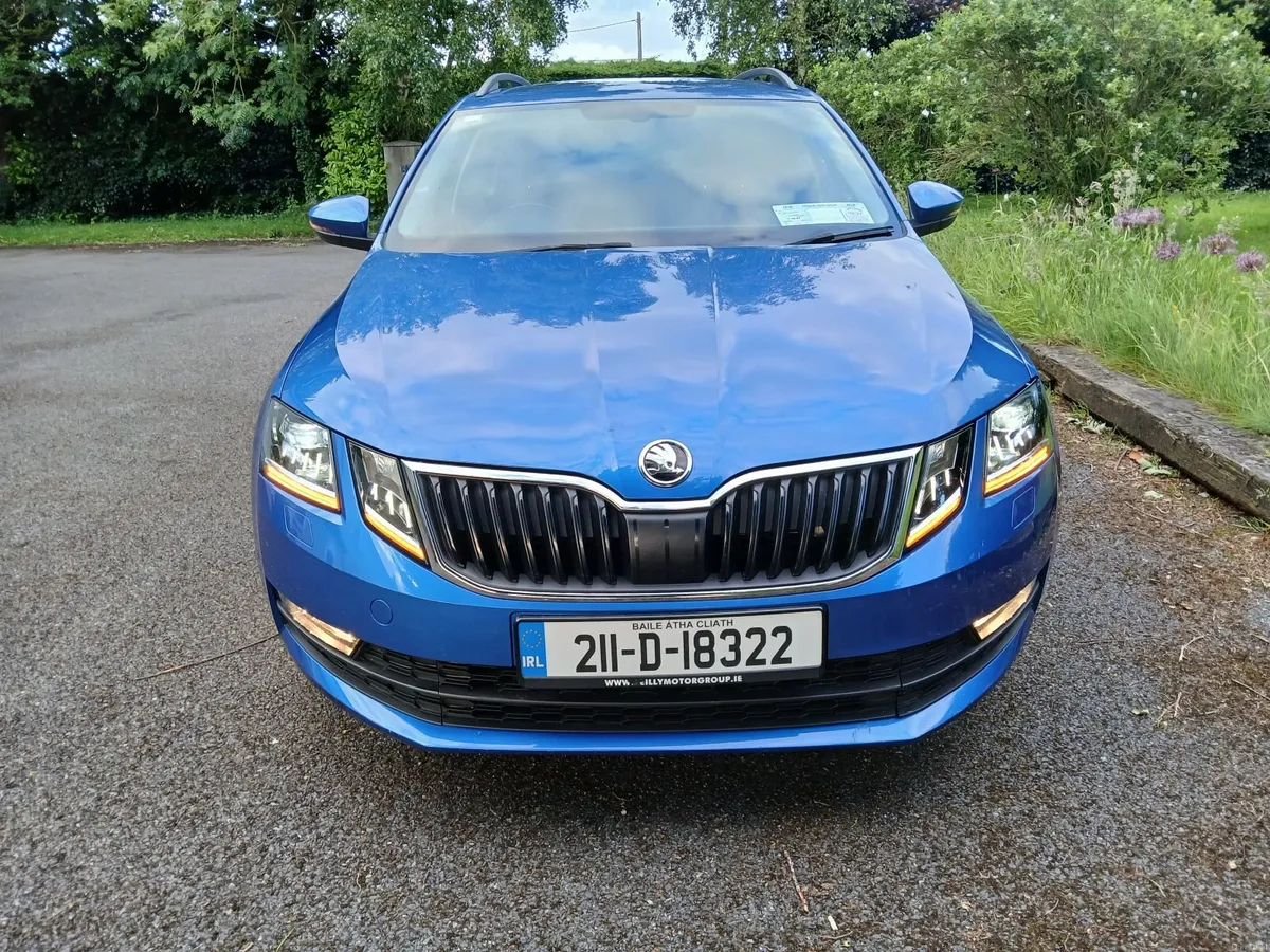 Skoda Octavia 2021 1.6 TDi  €9999 - Image 2