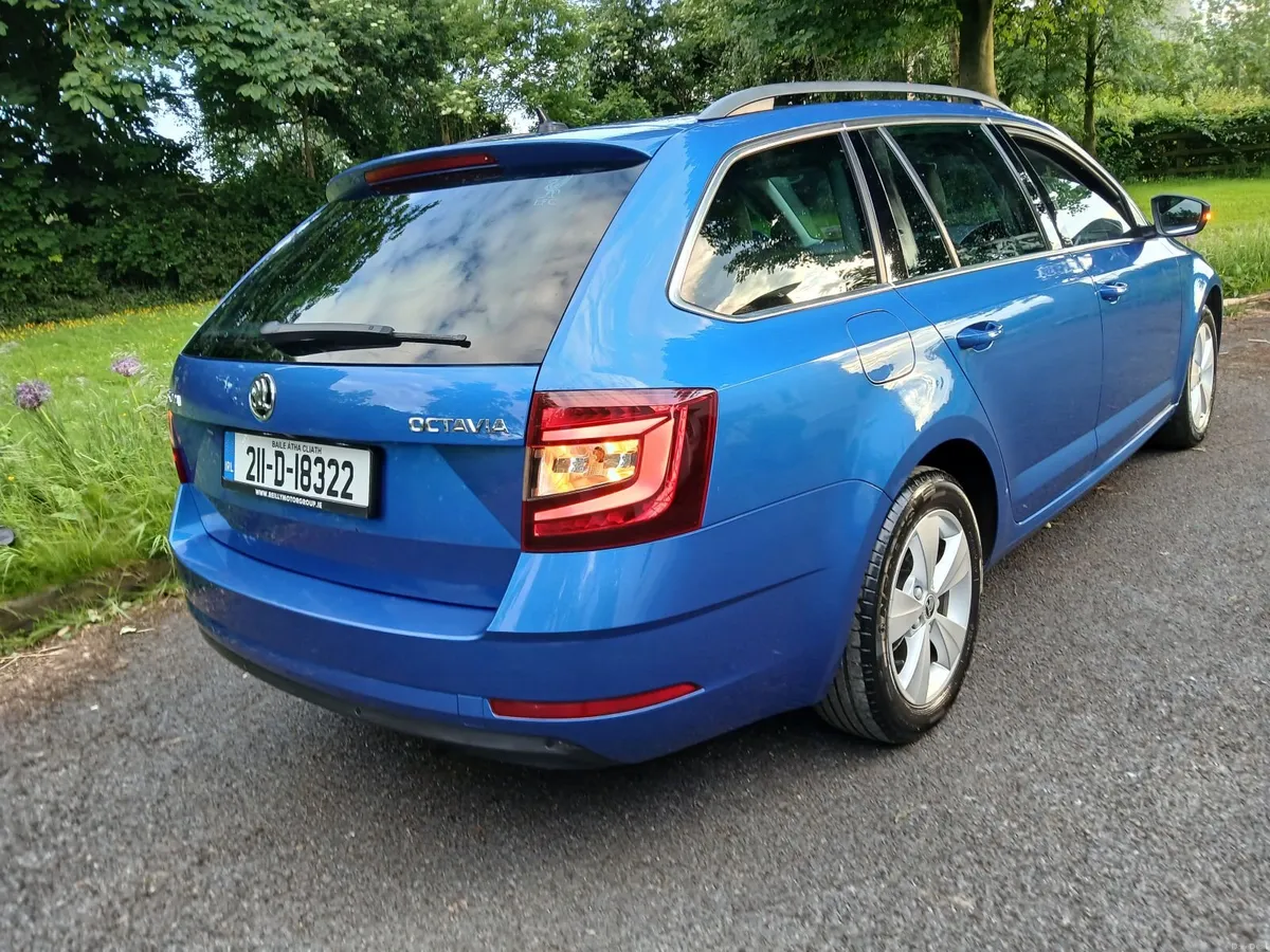 Skoda Octavia 2021 1.6 TDi  €9450 - Image 5