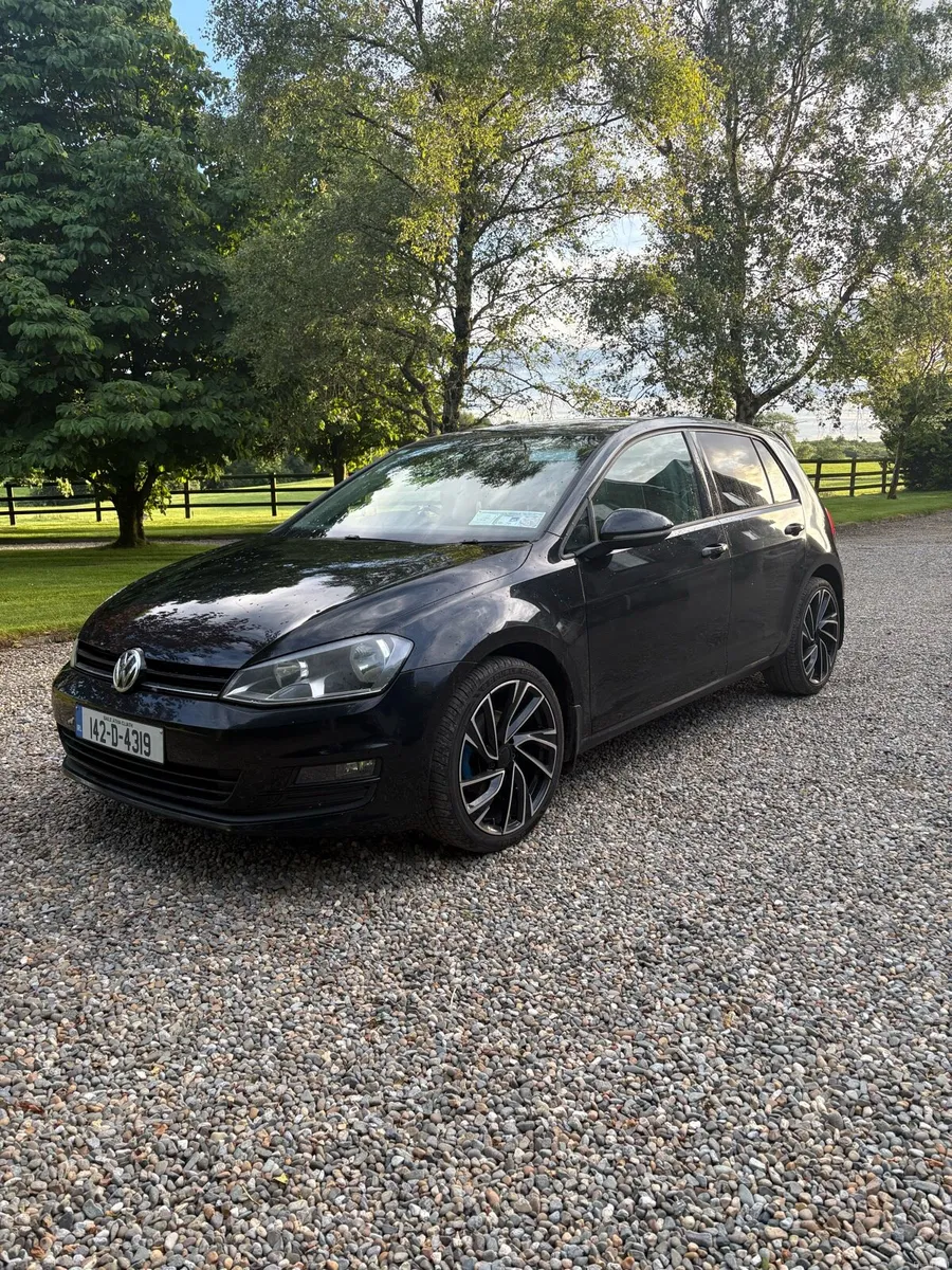 2014 Golf 1.6 Tdi - Image 2