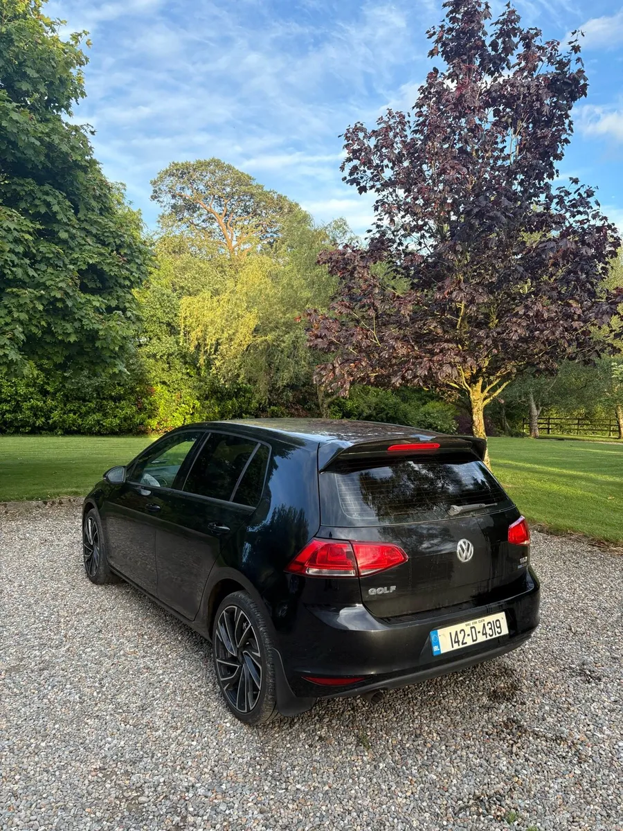 2014 Golf 1.6 Tdi - Image 4