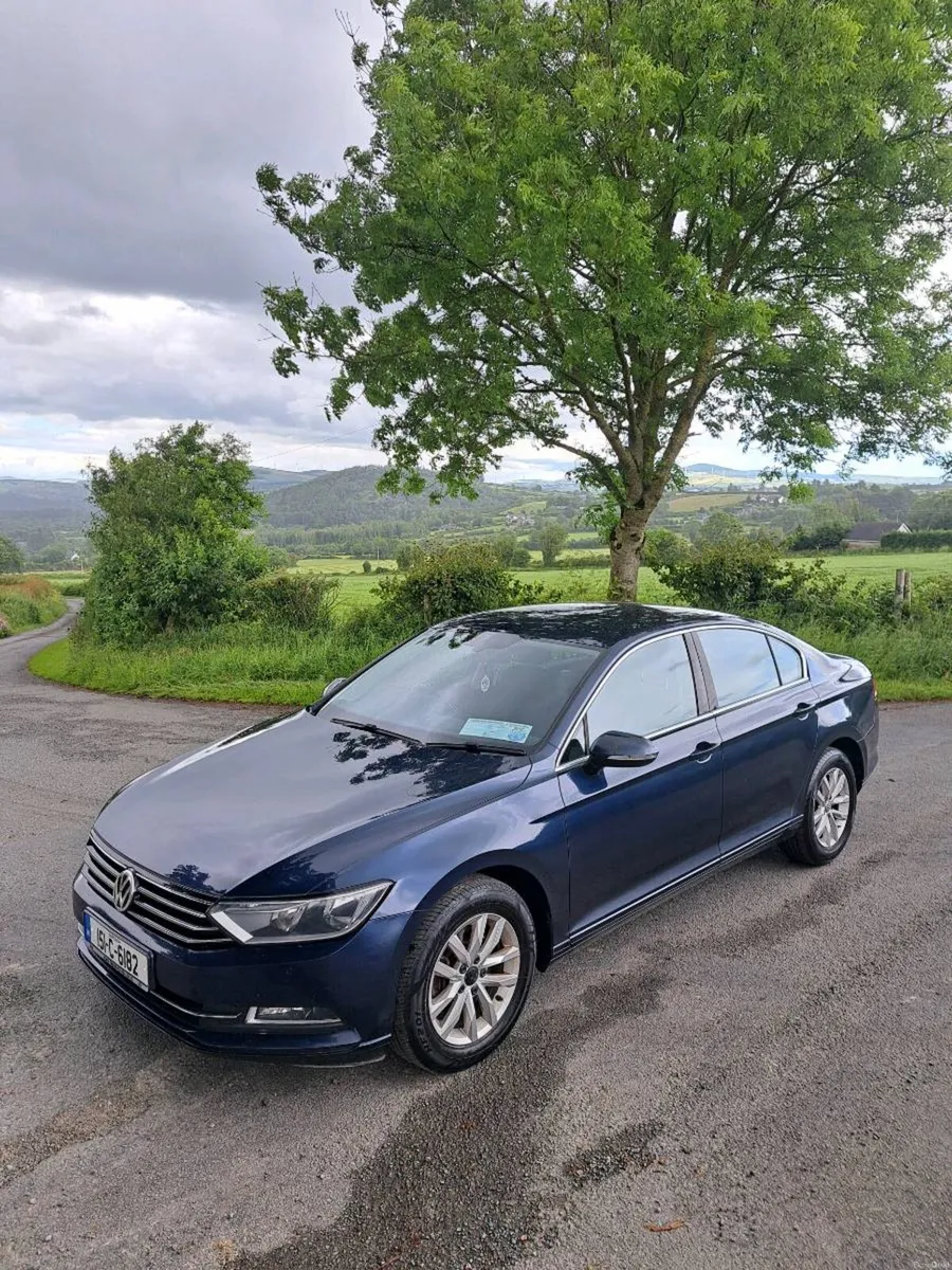 151 Volkswagen Passat Diesel New Nct - Image 2