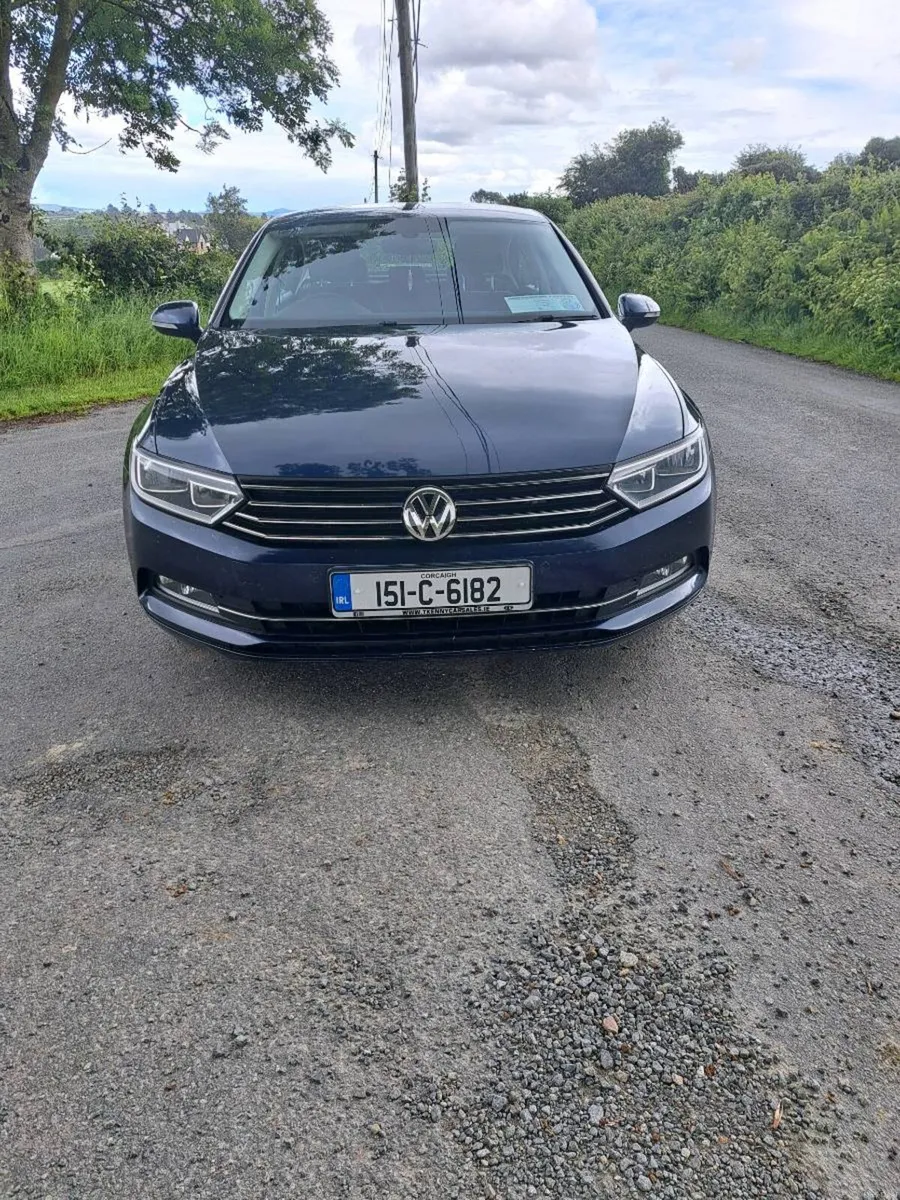 151 Volkswagen Passat Diesel New Nct - Image 4