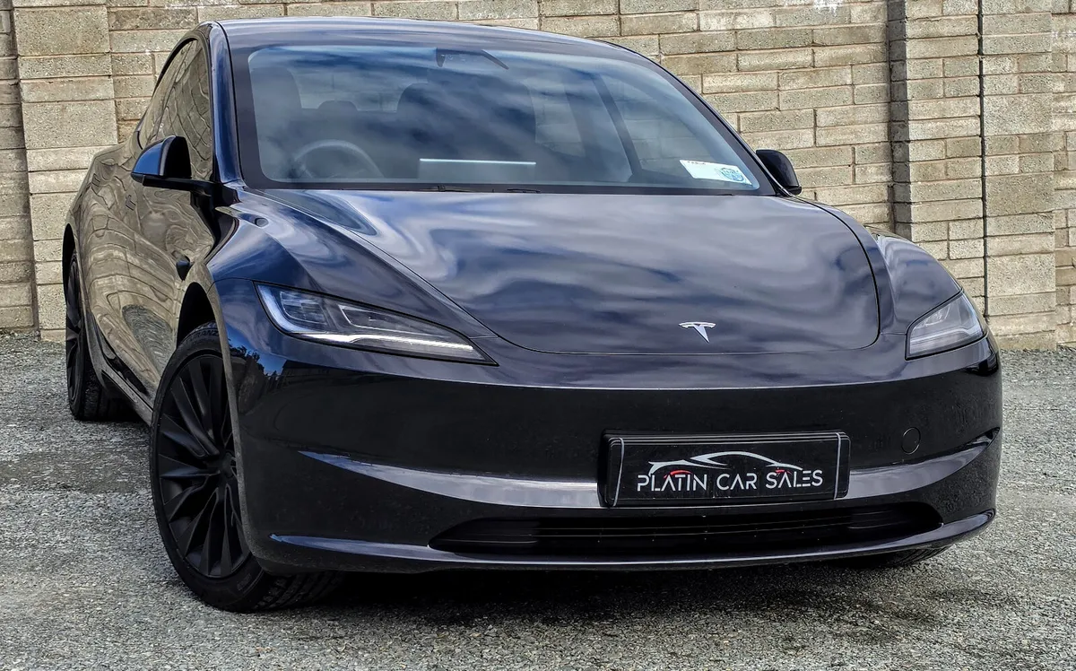 🔥 2024 Tesla Model 3 Highland RWD Premium - Image 2