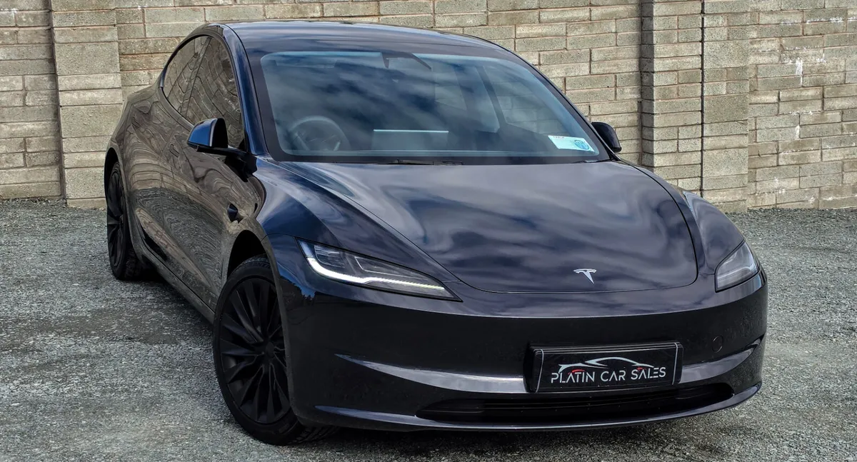 🔥 2024 Tesla Model 3 Highland RWD Premium - Image 3