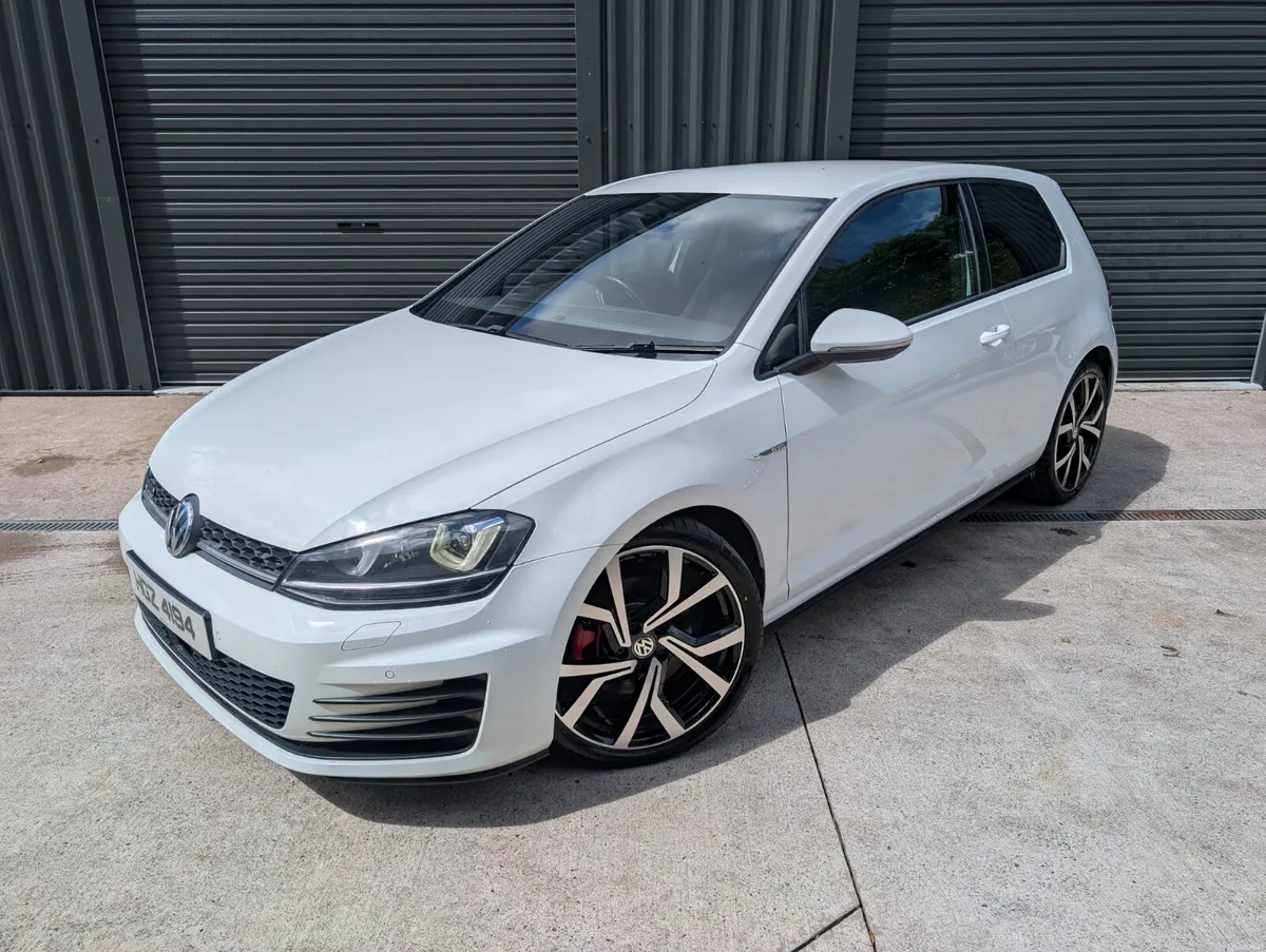 2014 Volkswagen Golf 2.0Tdi GTD - Image 1