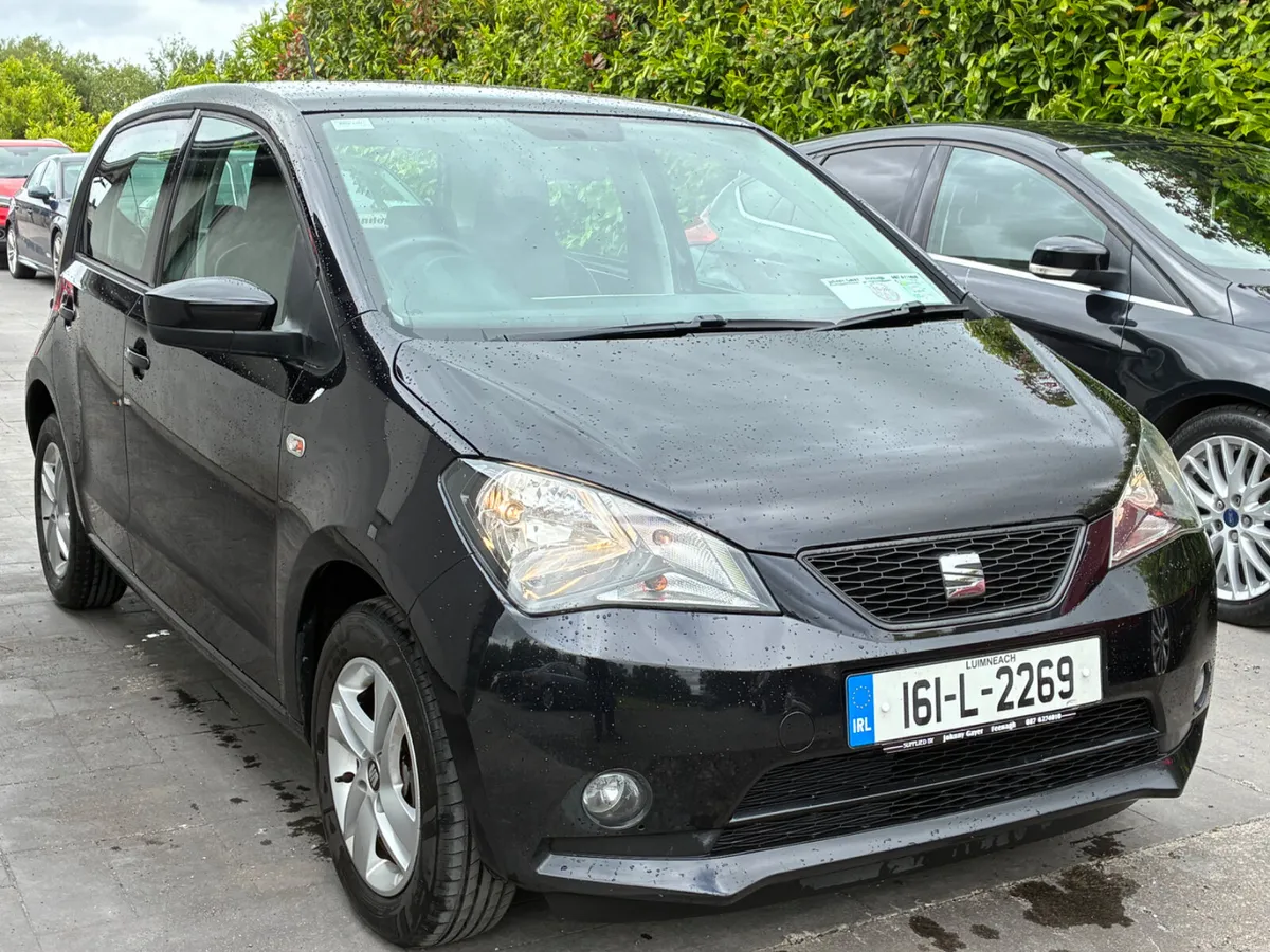 SEAT Mii 2016 - Image 1