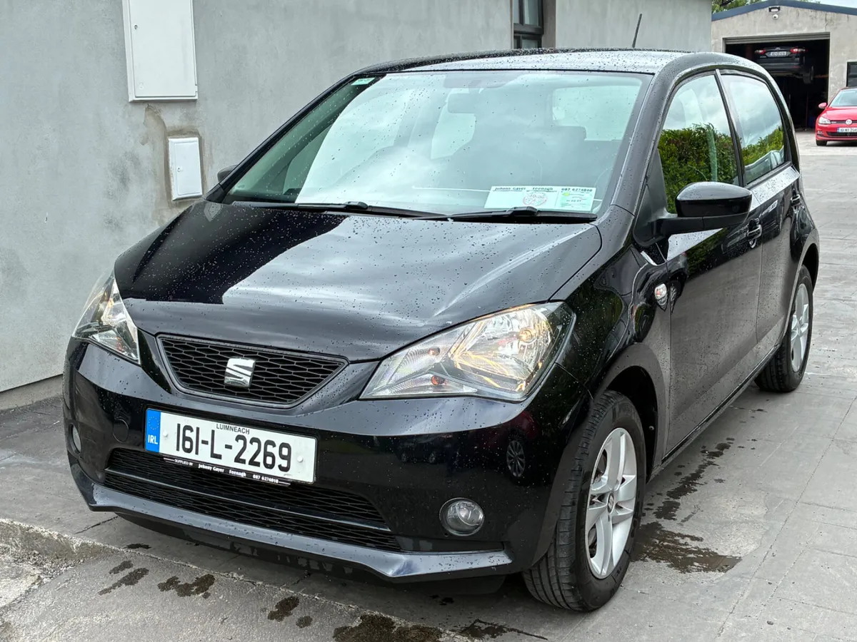 SEAT Mii 2016 - Image 3