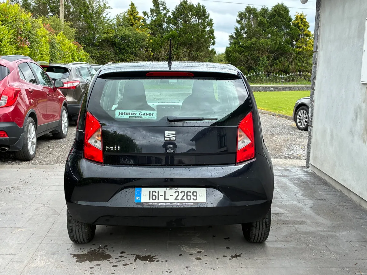 SEAT Mii 2016 - Image 5