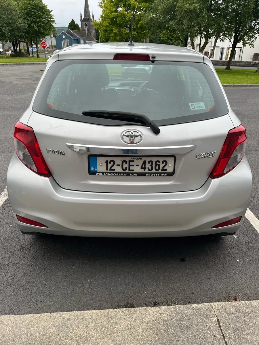 Toyota Yaris - Image 2