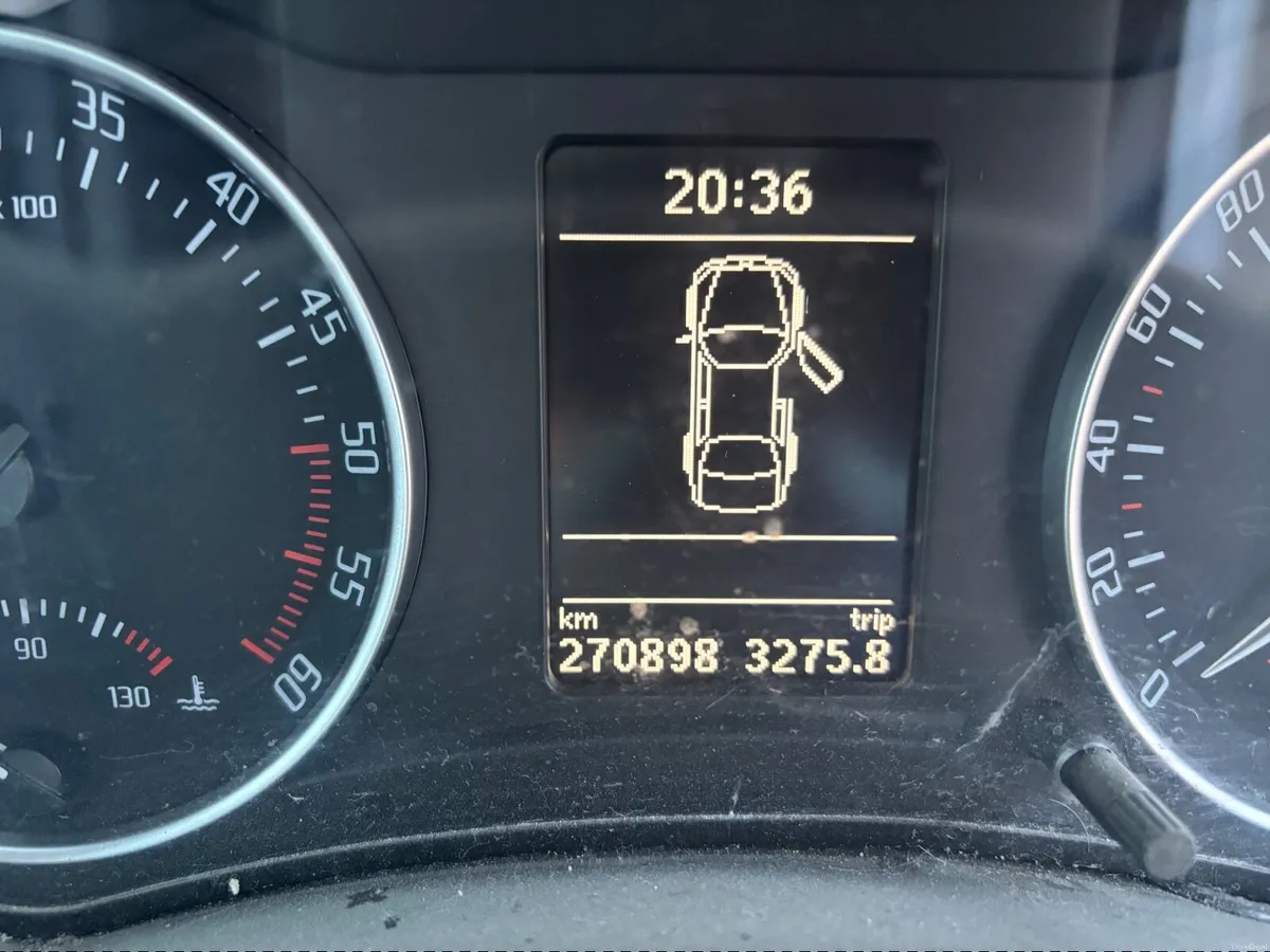 Skoda Octavia 2012 - Image 4