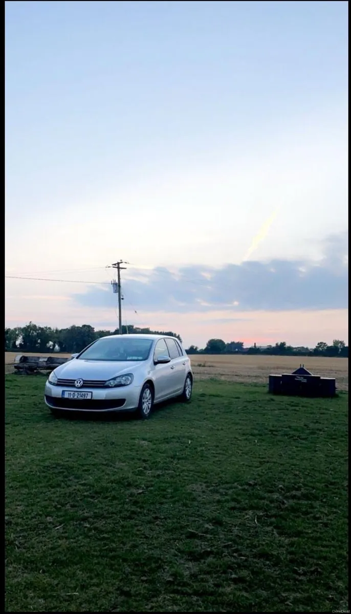 Volkswagen Golf 2011 1.6 - Image 2