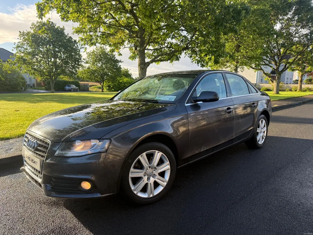 ⭐️2012 Audi 2.0 TDI SE Auto New Nct Until 5/27⭐️ - Image 3