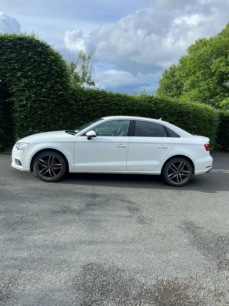 2016 Audi A3 saloon - Image 4