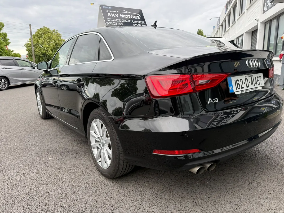 2016 Audi A3 Saloon 1.4 Automatic,48K KM Only - Image 6