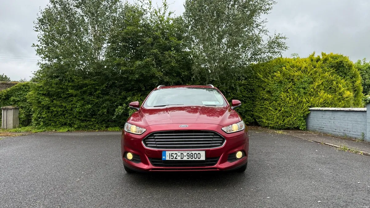 Ford Mondeo Zetec 1.6 TDCI - Image 2