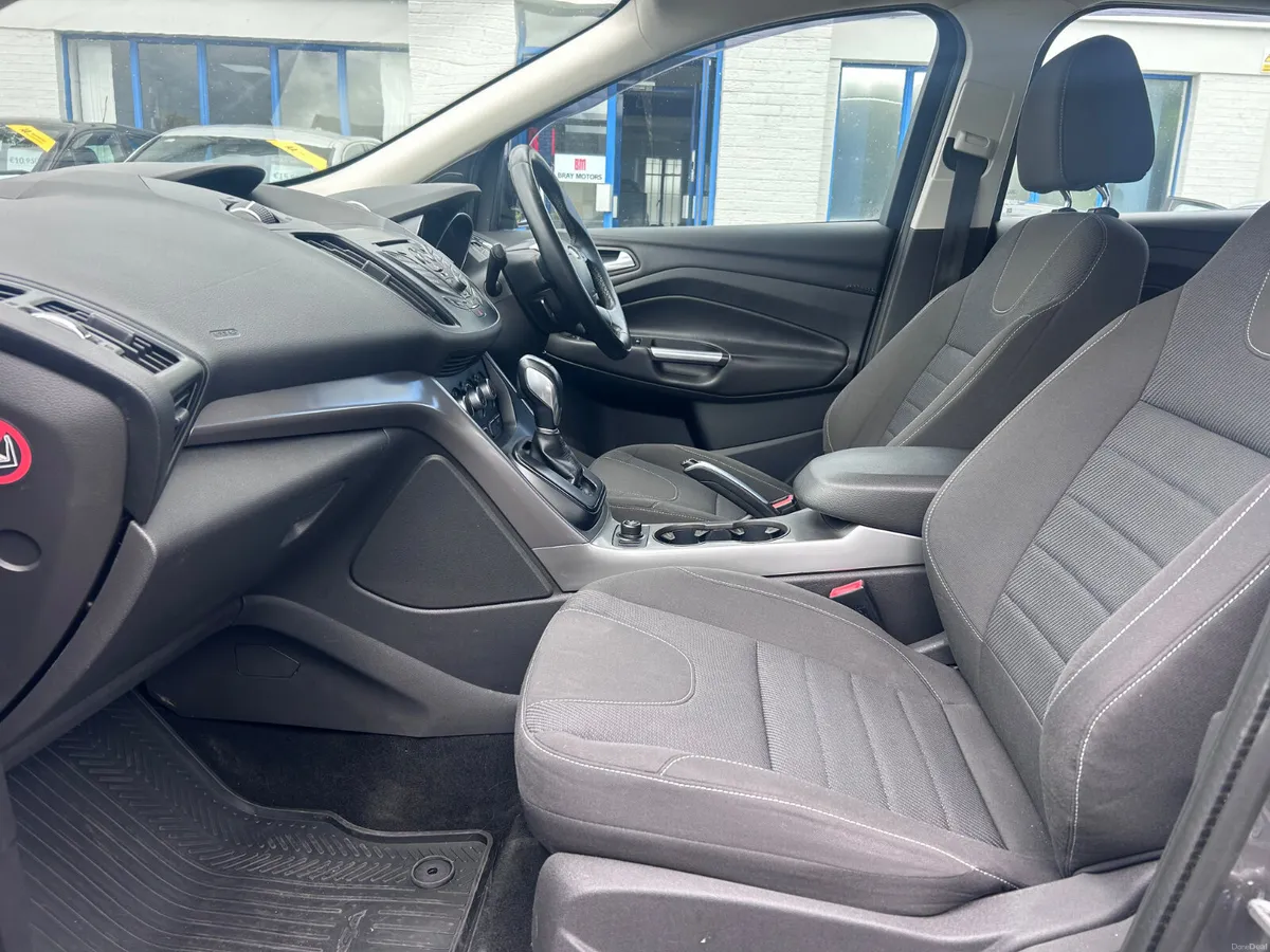2013 FORD KUGA 2.0TDCI ZETEC AUTO 5 SEATER - Image 4