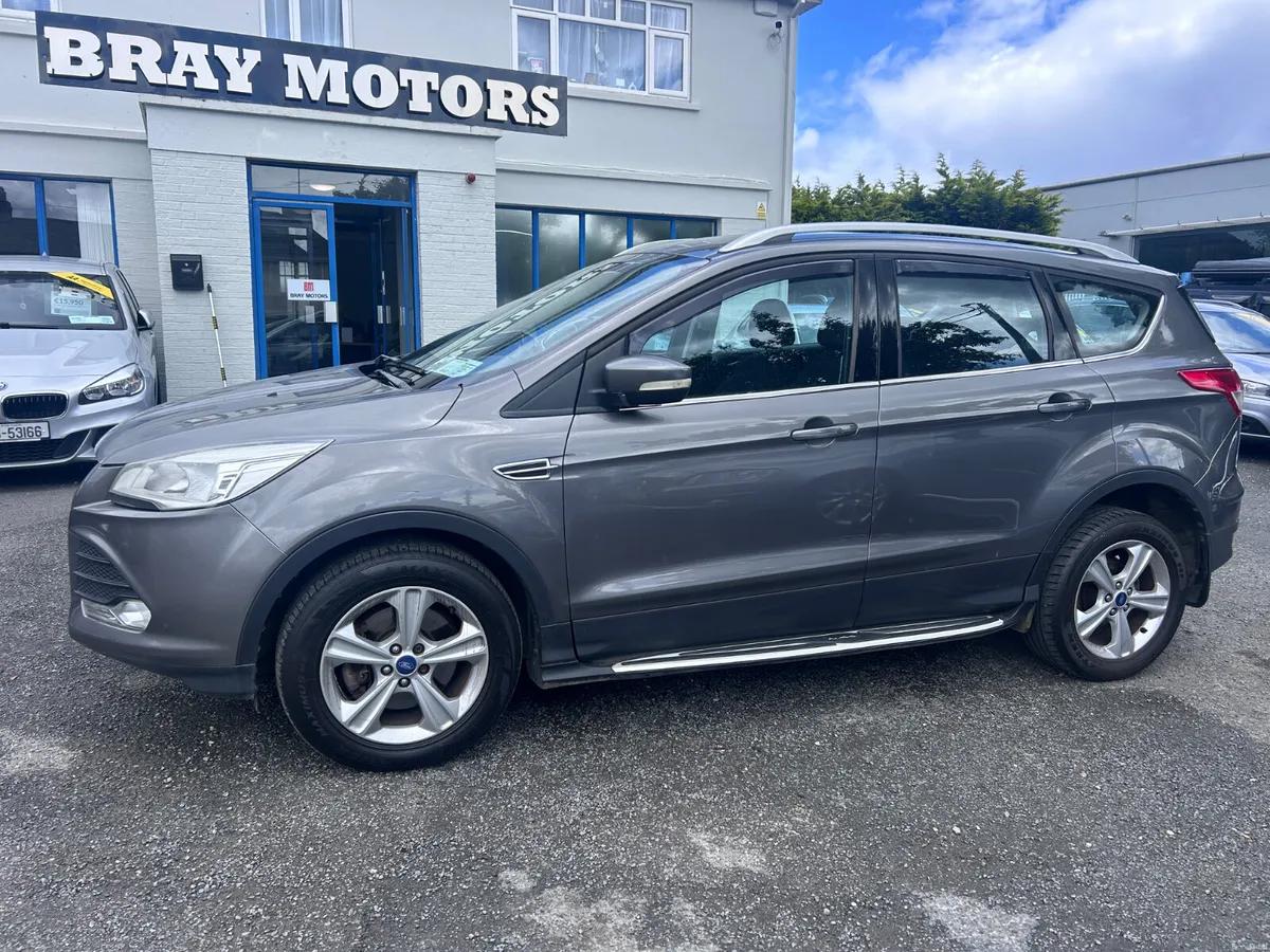 2013 FORD KUGA 2.0TDCI ZETEC AUTO 5 SEATER - Image 1