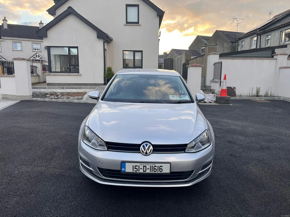 1.6 Volkswagen Golf TDI Trendline - Image 2