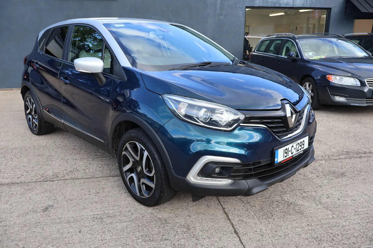Renault Captur Iconic S NAV 69,000Km 24 Months NCT - Image 3