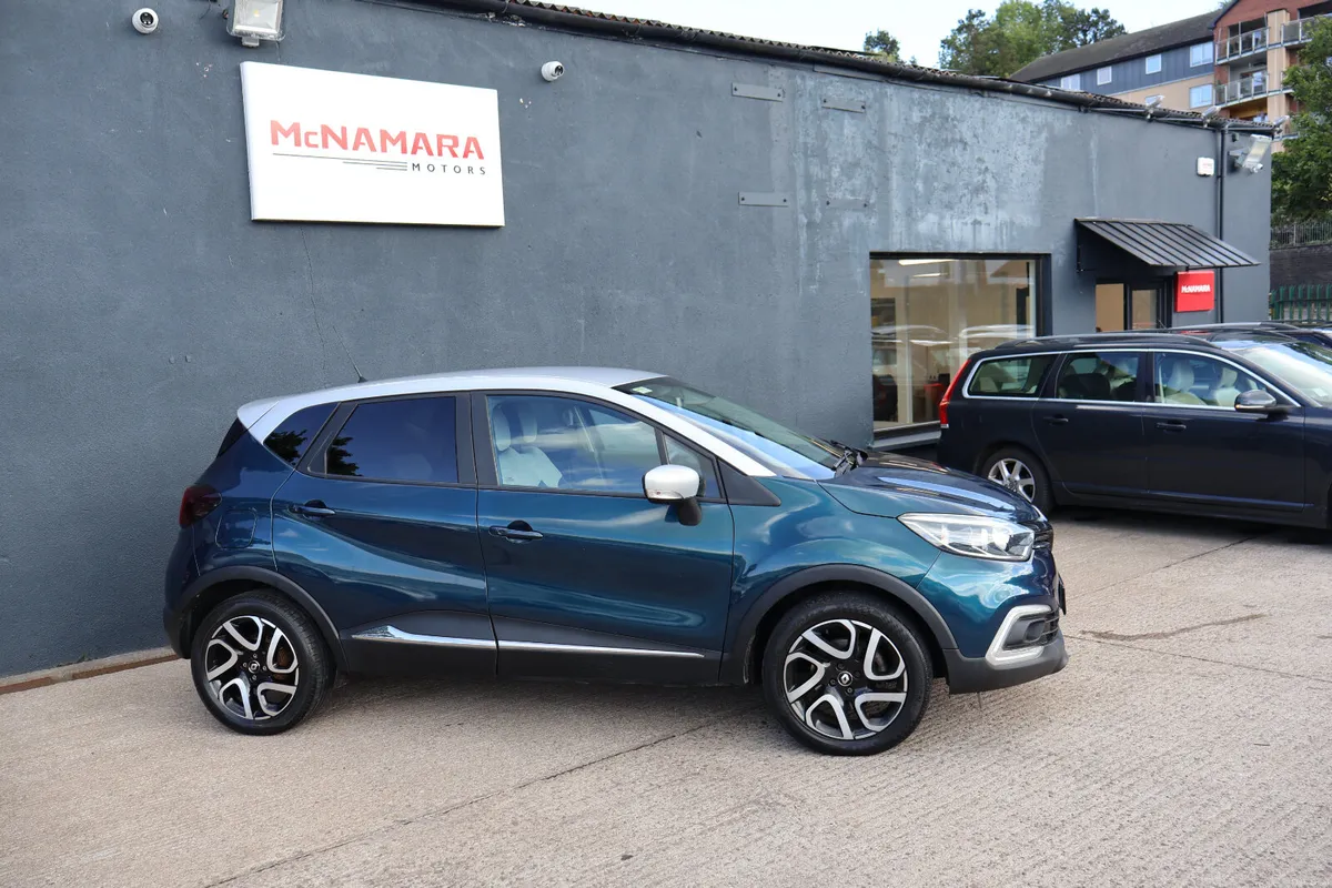 Renault Captur Iconic S NAV 69,000Km 24 Months NCT - Image 2