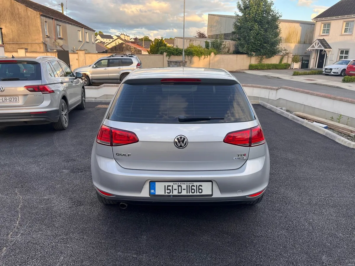 1.6 Volkswagen Golf TDI Trendline - Image 4