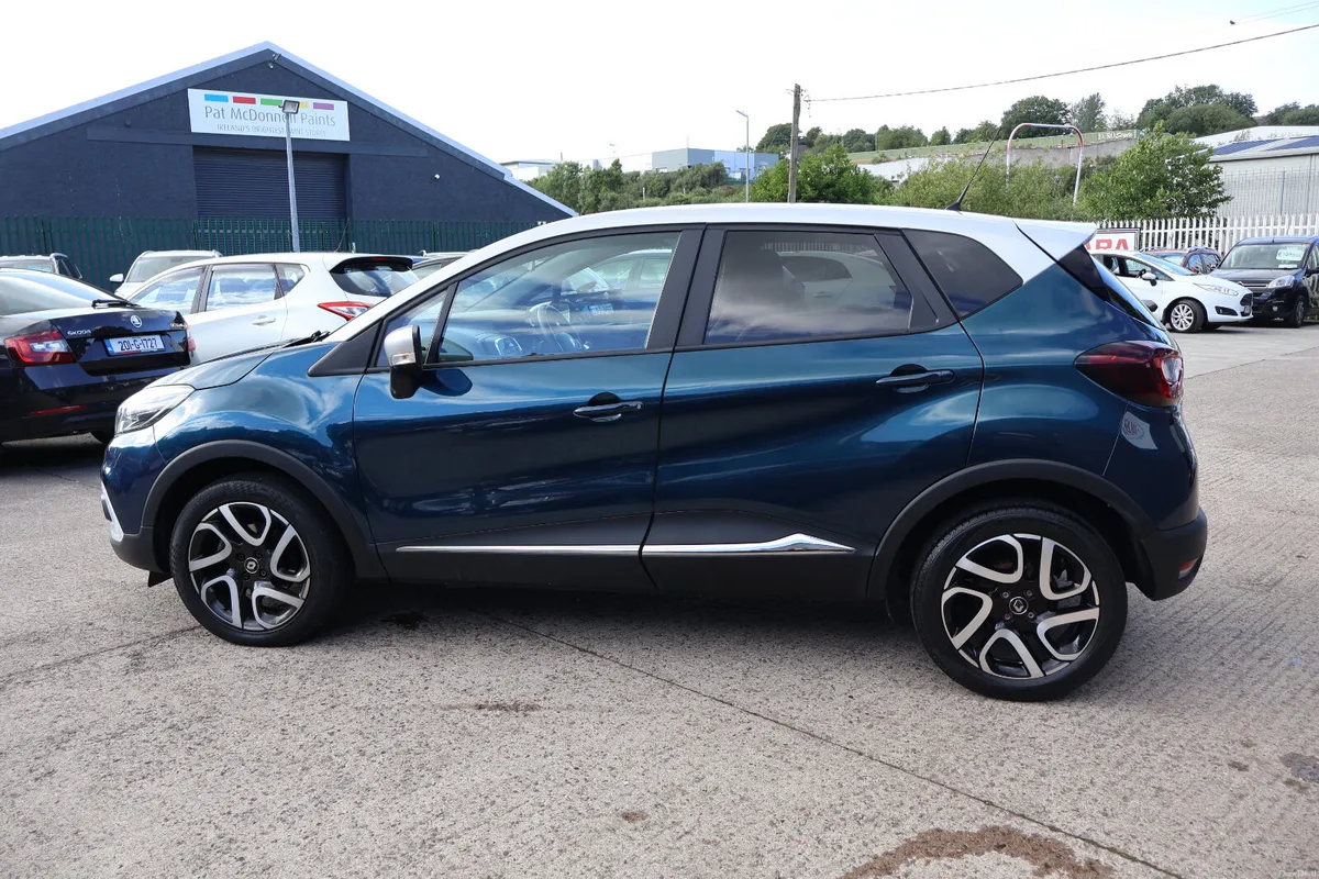 Renault Captur Iconic S NAV 69,000Km 24 Months NCT - Image 6