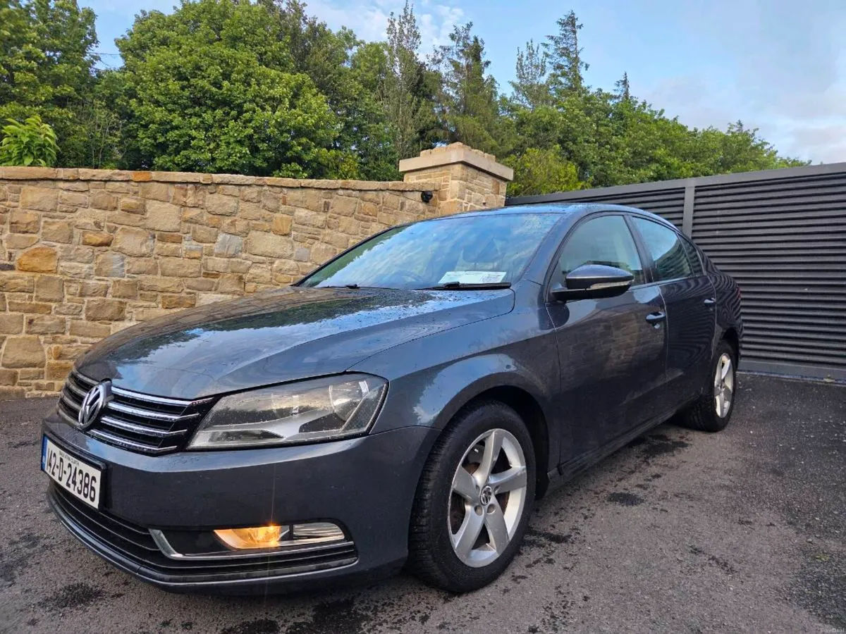 VOLKSWAGEN PASSAT 2.0 DSG - Image 2