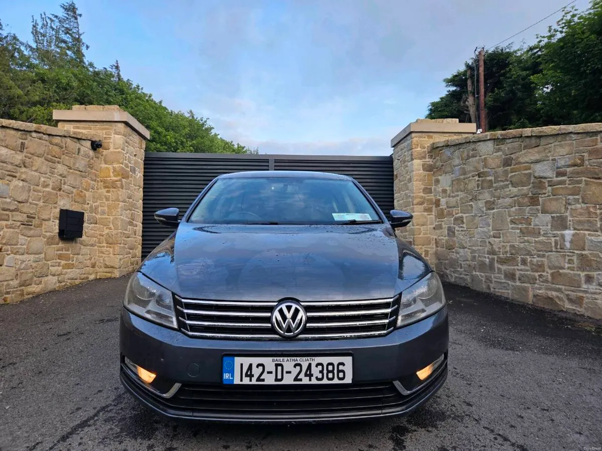 VOLKSWAGEN PASSAT 2.0 DSG - Image 3