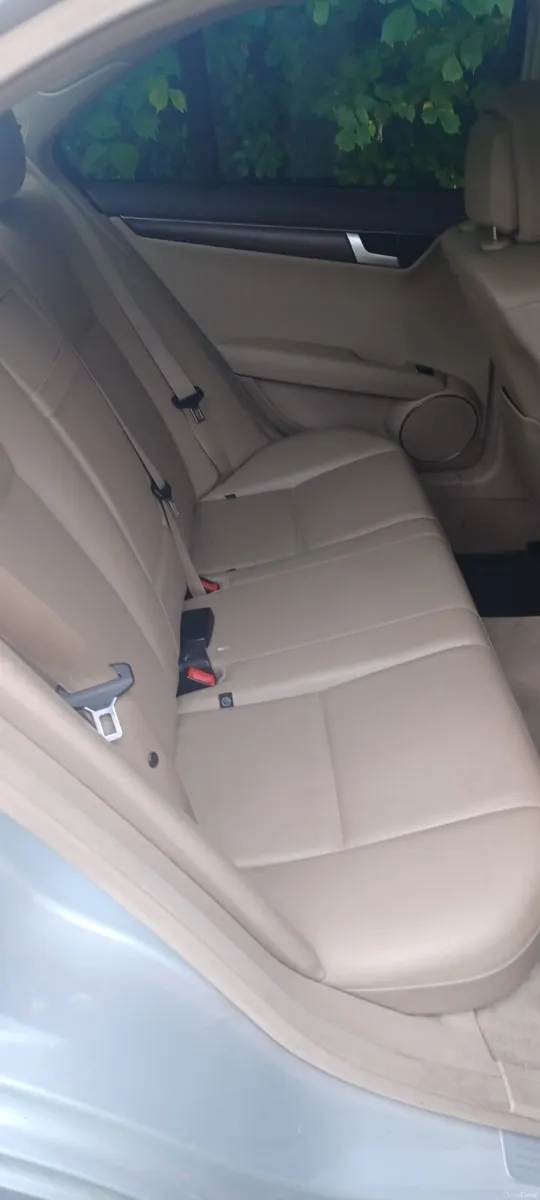 Merc c200 - Image 3