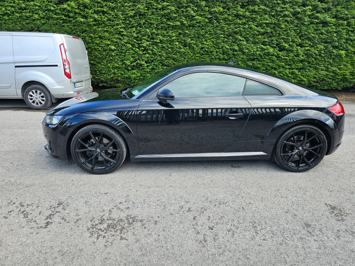 Audi TT 2015 2.0 TFSI S Quattro Automatic - Image 6