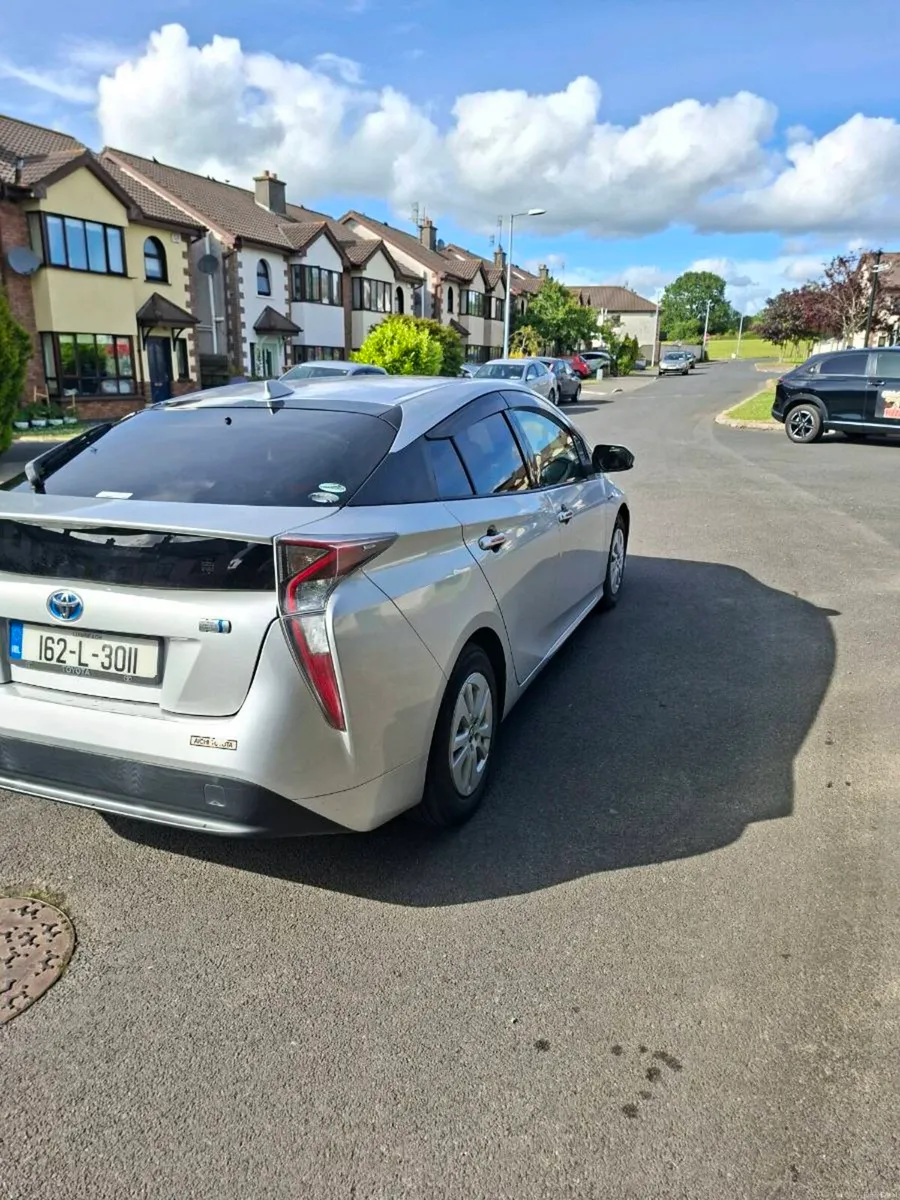 Toyota prius 20162 Two Years NCT - Image 3
