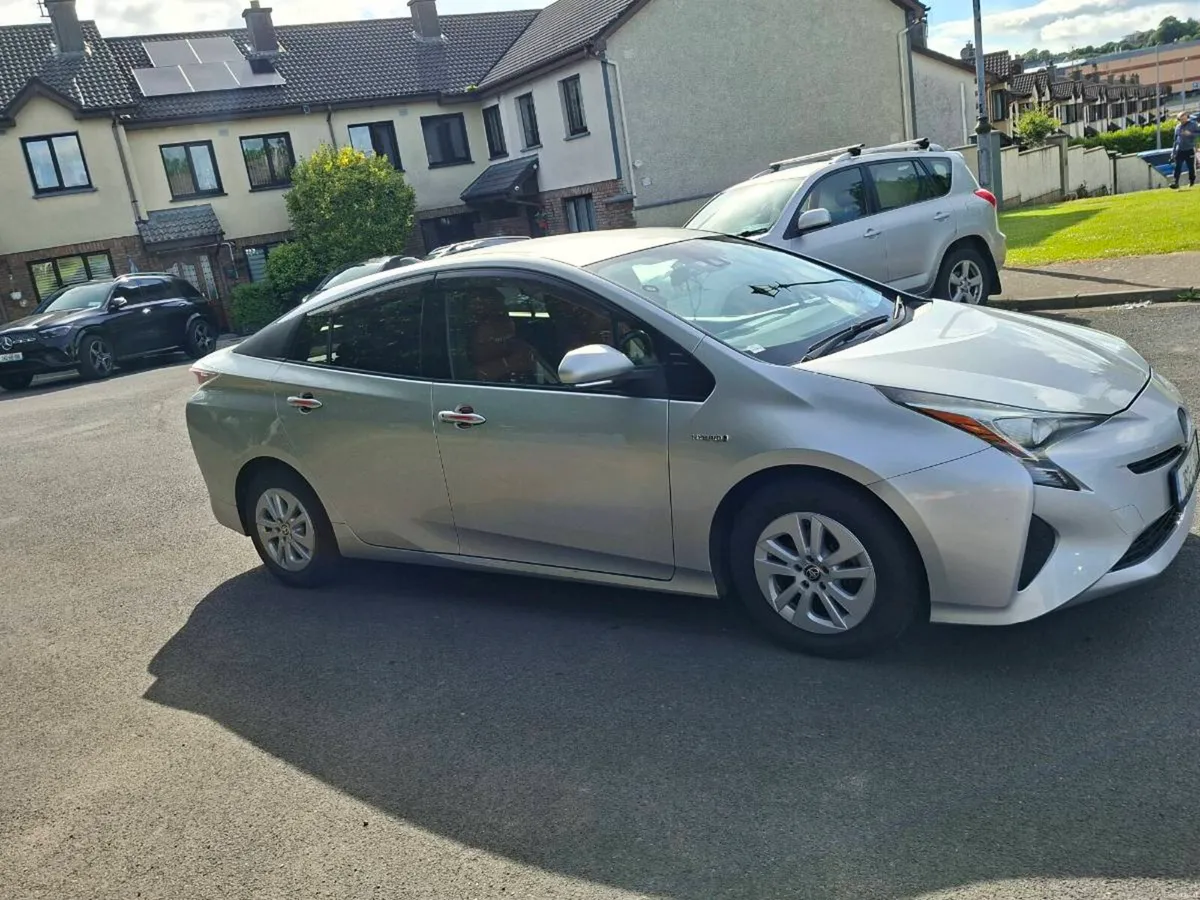 Toyota prius 20162 Two Years NCT - Image 1
