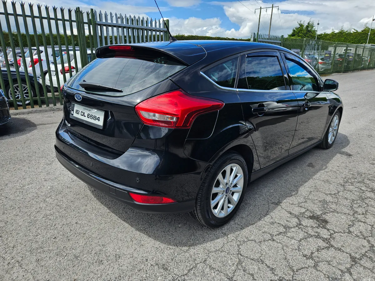 Ford Focus 2016 1.5 TDCI TITANUIM 120 AUTOMATIC - Image 3