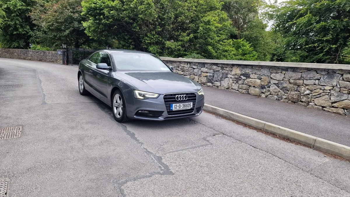 Audi A5 2012 - Image 2